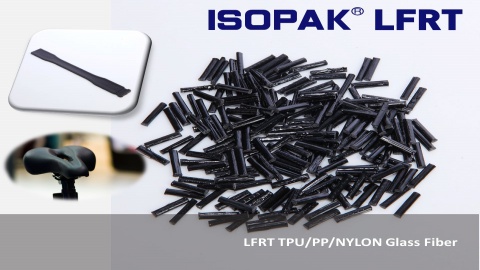 ISOPAK 长纤维增强改性复合材料 是您轻量化的最佳方案