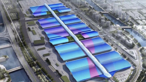 内藏彩蛋|CHINAPLAS 2021：大幕拉开，待你而来