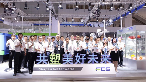 CHINAPLAS 2021 富强鑫电力满载，获庞大潜在商机