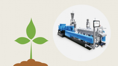 引领迈向更加可持续的未来: 采用科倍隆配混技术的生物塑料加工