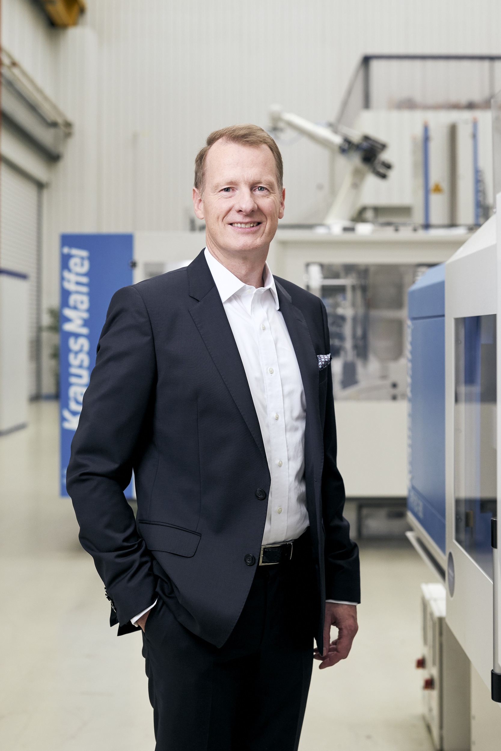 克劳斯玛菲ceo辞职 简化架构应对疫情挑战