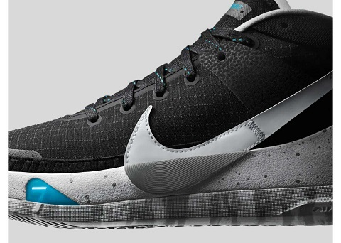 双层zoom气垫超级q弹!耐克篮球发布全新nike zoom kd13