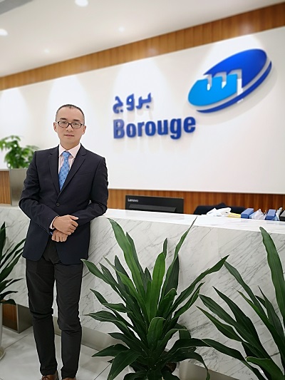 Eddie Wang - Senior Vice President, Borouge  S.jpg