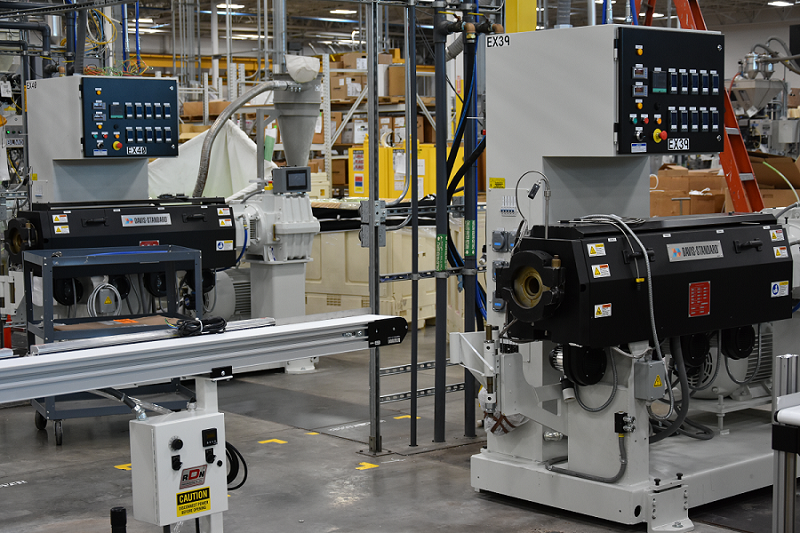 Photo 1 - DS Extruders Being Installed.png