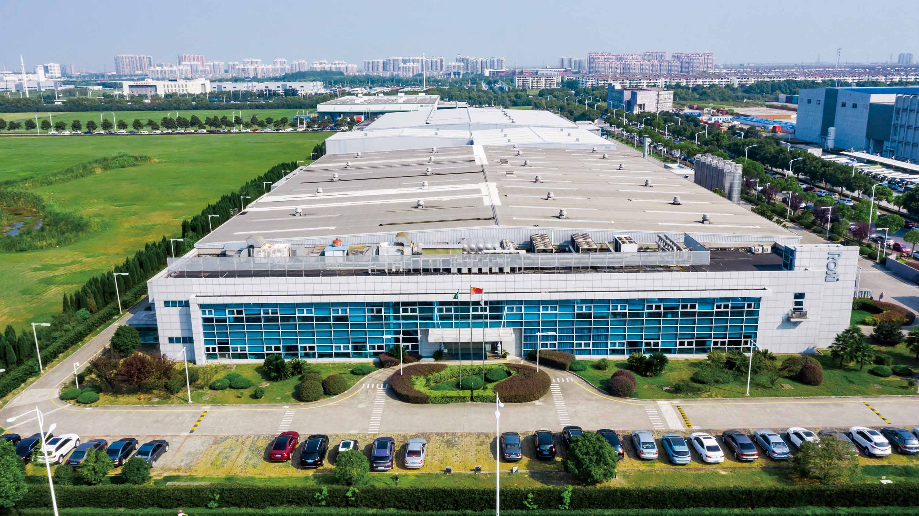 72小时原型交付,这家外企如何在中国高精密制造领域突围而上 —罗斯蒂