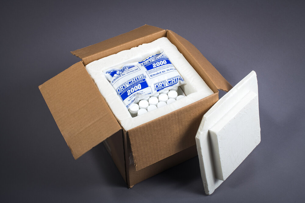 全球新冠疫苗接种需求超100亿剂,苛刻冷链包装都用了啥材料?