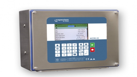 Coperion K Tron 推出最新一代給料機控製系統kcm Iii 雅式橡塑網
