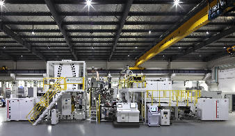 dsX flex-pack™ - Innovative solutions for extrusion coating technology of flexible packaging materials