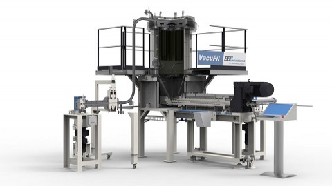 BB Engineering develops new vacuum filter for processing polyester waste