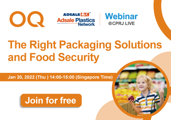 The Right Packaging Solutions and Food Security