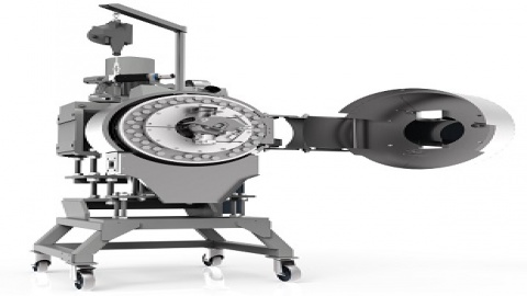 EREMA's new continuous filter with 50% more screen surface area is more powerful 