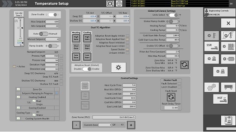 Davis-Standard rolls out next generation, smarter control system