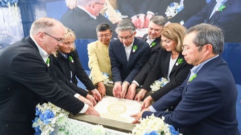 NatureWorks starts construction of new, integrated PLA facility in Thailand